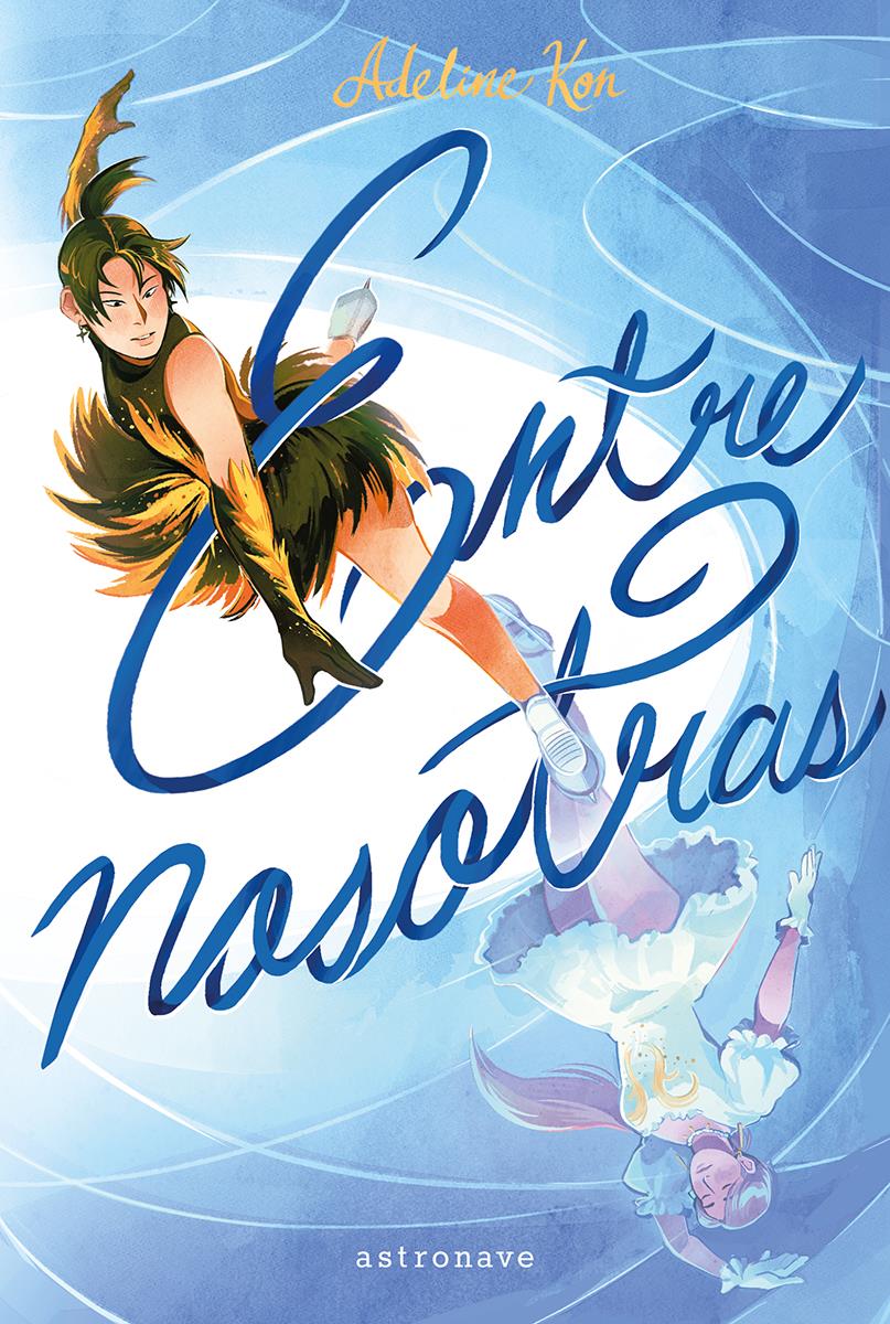 Entre nosotras | N0626-NOR02 | Adeline Kon | Terra de Còmic - Tu tienda de cómics online especializada en cómics, manga y merchandising