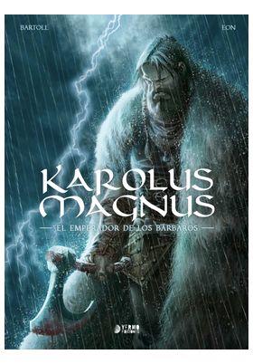 Karolus Magnus | N0925-YER07 | Jean-Claude Bartoll | Terra de Còmic - Tu tienda de cómics online especializada en cómics, manga y merchandising