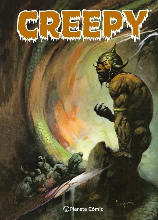Creepy nº 06/29 | N0625-PLA36 | Varios autores | Terra de Còmic - Tu tienda de cómics online especializada en cómics, manga y merchandising