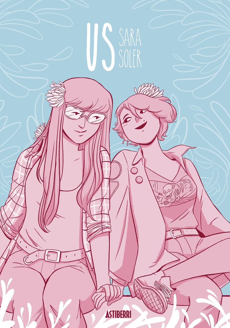 Us (Comic) | N0521-AST05 | Sara Soler | Terra de Còmic - Tu tienda de cómics online especializada en cómics, manga y merchandising