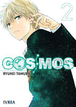 Cosmos 02 | N0126-IVR03 | Ryuhei Tamura | Terra de Còmic - Tu tienda de cómics online especializada en cómics, manga y merchandising