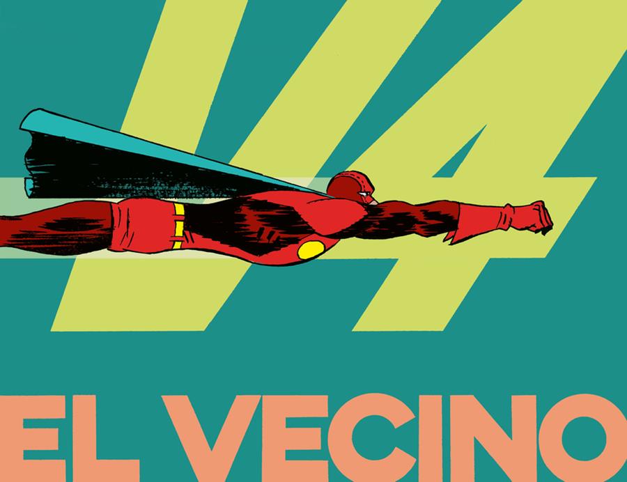 El Vecino. Tomo 4 | N0626-AST01 | Santiago García, Pepo Pérez | Terra de Còmic - Tu tienda de cómics online especializada en cómics, manga y merchandising