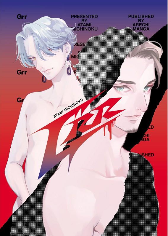 Grr | N0124-ARE05 | Atami Michinoku | Terra de Còmic - Tu tienda de cómics online especializada en cómics, manga y merchandising