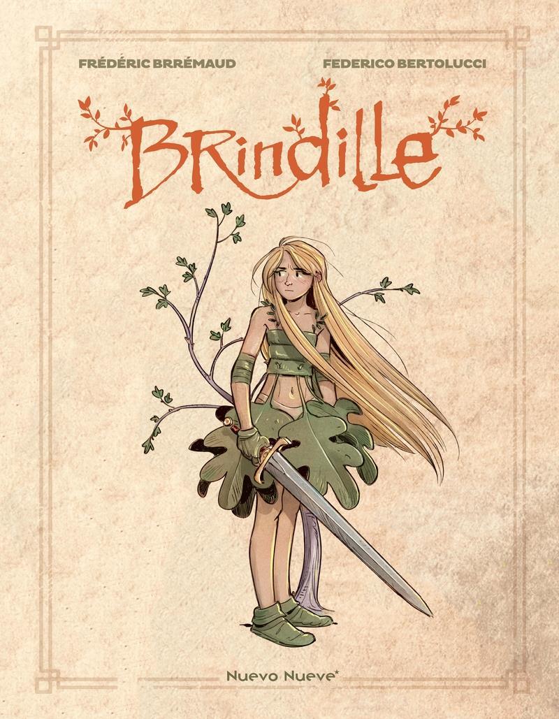 Brindille | N0321-OTED11 | Federico Bertolucci, Frédéric Brrémaud | Terra de Còmic - Tu tienda de cómics online especializada en cómics, manga y merchandising