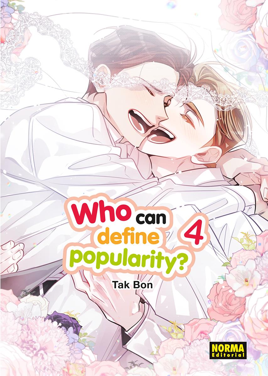 Who can define popularity 04 | N0626-NOR18 | Tak Bon | Terra de Còmic - Tu tienda de cómics online especializada en cómics, manga y merchandising