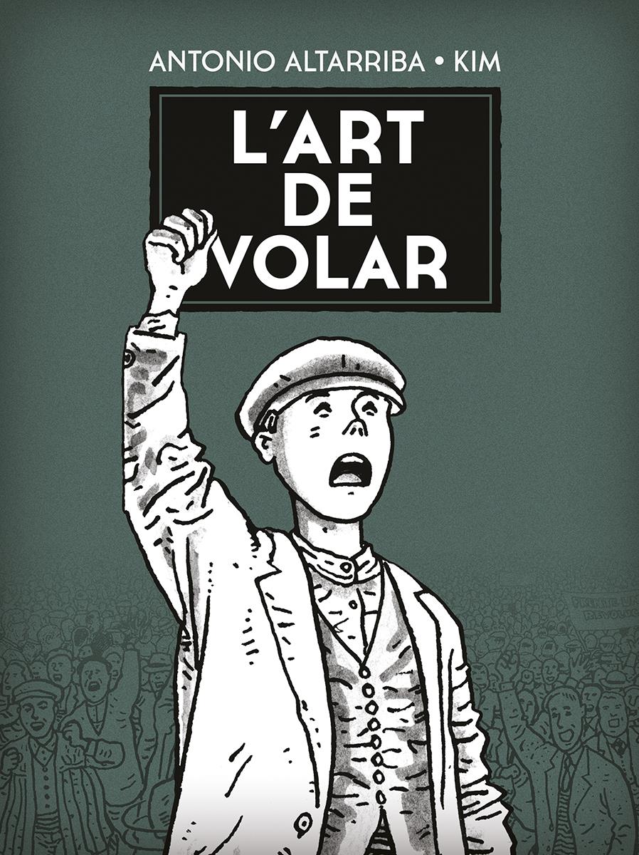 L'art de volar | N0423-NOR31 | Antonio Altarriba, Kim | Terra de Còmic - Tu tienda de cómics online especializada en cómics, manga y merchandising