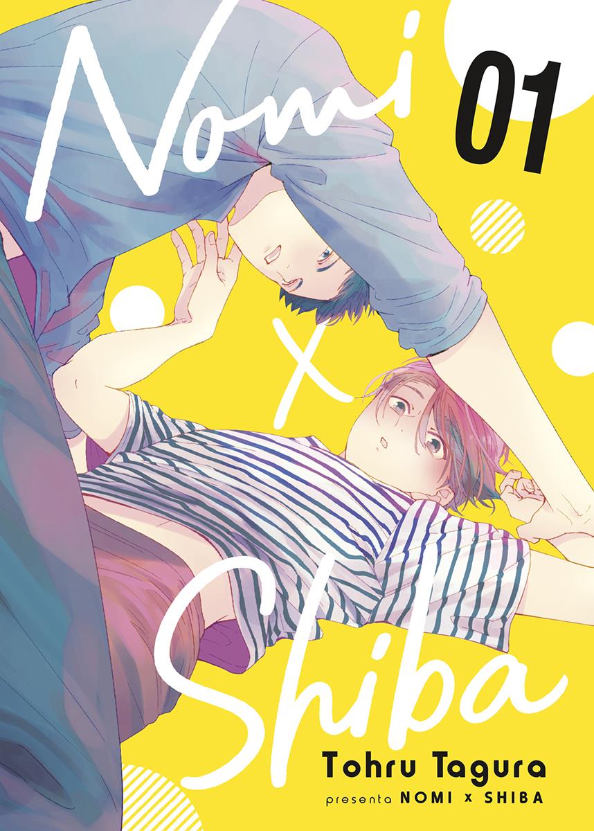 Nomi X Shiba 01 | N0623-NOR03 | Tohru Tagura | Terra de Còmic - Tu tienda de cómics online especializada en cómics, manga y merchandising