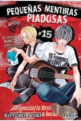 Pequeñas Mentiras Piadosas 11 | N01014-IVR210 | Kotomi Aoki | Terra de Còmic - Tu tienda de cómics online especializada en cómics, manga y merchandising