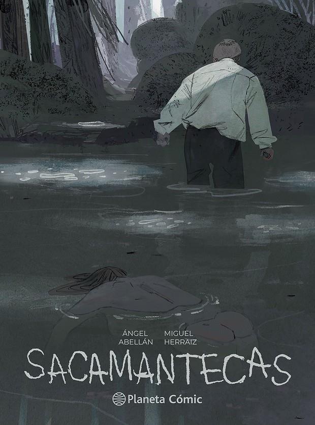 Sacamantecas | N1126-PLA09 | Miguel Herraiz, Ángel Abellán Victorio | Terra de Còmic - Tu tienda de cómics online especializada en cómics, manga y merchandising