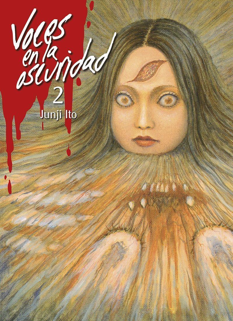 Voces En La Oscuridad, Vol.2 | N1216-TOMOD02 | Junji Ito | Terra de Còmic - Tu tienda de cómics online especializada en cómics, manga y merchandising