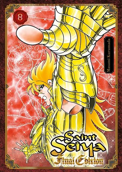 Saint Seiya. Los caballeros del Zodíaco (Final Edition) nº 08 | N0726-PLA31 | Masami Kurumada | Terra de Còmic - Tu tienda de cómics online especializada en cómics, manga y merchandising