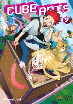 Cube Arts Vol. 2 | N0426-OTED33 | Tomomi Usui | Terra de Còmic - Tu tienda de cómics online especializada en cómics, manga y merchandising