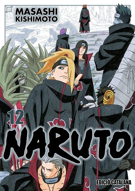 Naruto Jump Remix n. 12/24 (català) | N0326-PLA31 | Masashi Kishimoto | Terra de Còmic - Tu tienda de cómics online especializada en cómics, manga y merchandising