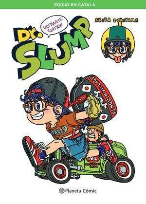 Dr. Slump nº 01/15 (català) | N0322-PLA29 | Akira Toriyama | Terra de Còmic - Tu tienda de cómics online especializada en cómics, manga y merchandising