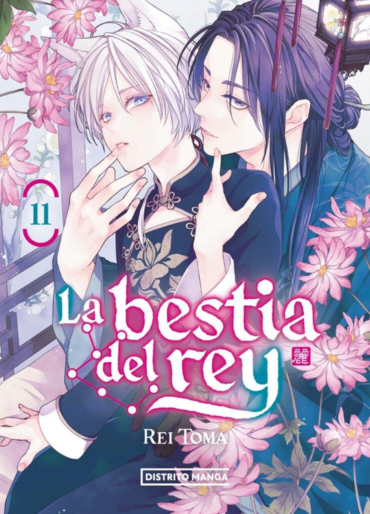 La bestia del rey 11 | N0126-OTED05 | Rei Tôma | Terra de Còmic - Tu tienda de cómics online especializada en cómics, manga y merchandising