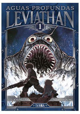 Leviathan. Aguas profundas. Vol. 1 | N1125-IVR05 | Lee Gyuntak, Noh Miyoung | Terra de Còmic - Tu tienda de cómics online especializada en cómics, manga y merchandising