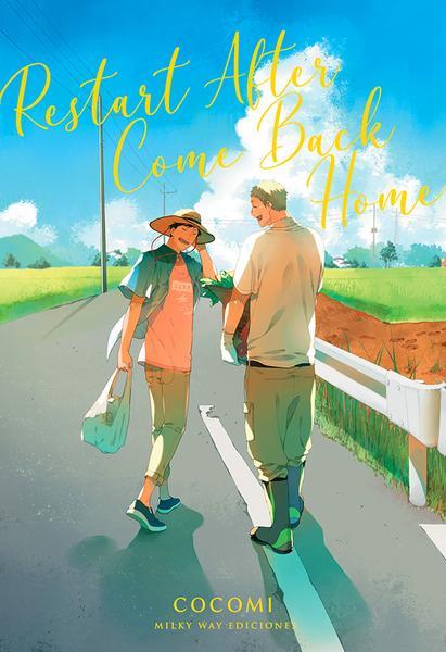 Restart After Come Back Home | N0621-MILK03 | Cocomi | Terra de Còmic - Tu tienda de cómics online especializada en cómics, manga y merchandising