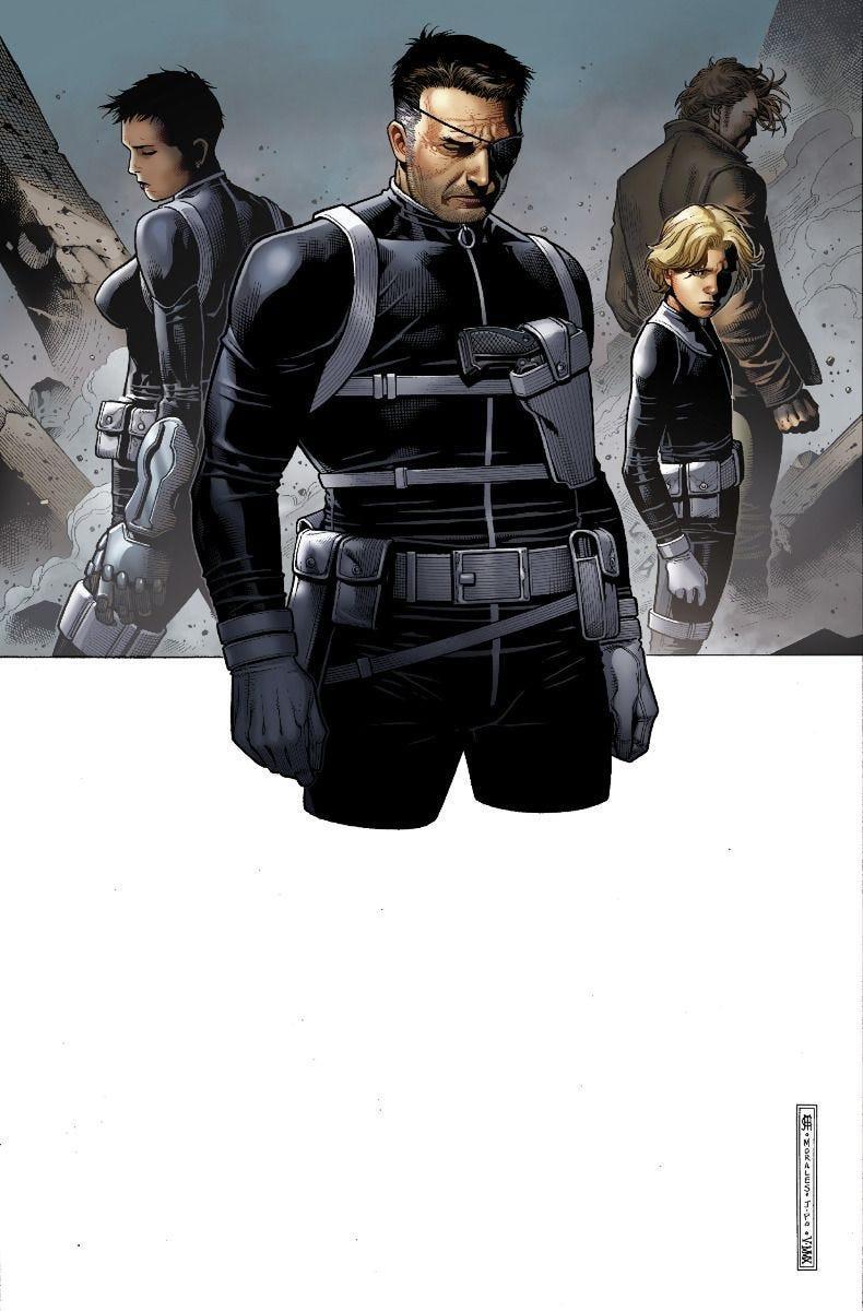Marvel Saga. Guerreros Secretos 4. El último asalto de los Comandos Aulladores | N1021-PAN39 | Jonathan Hickman, Alessandro Vitti, Mirko Colak | Terra de Còmic - Tu tienda de cómics online especializada en cómics, manga y merchandising