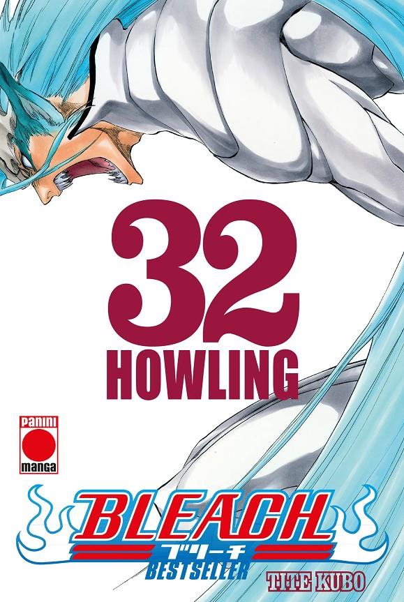 Bleach Bestseller 32 | N0626-PAN58 | Tite Kubo | Terra de Còmic - Tu tienda de cómics online especializada en cómics, manga y merchandising