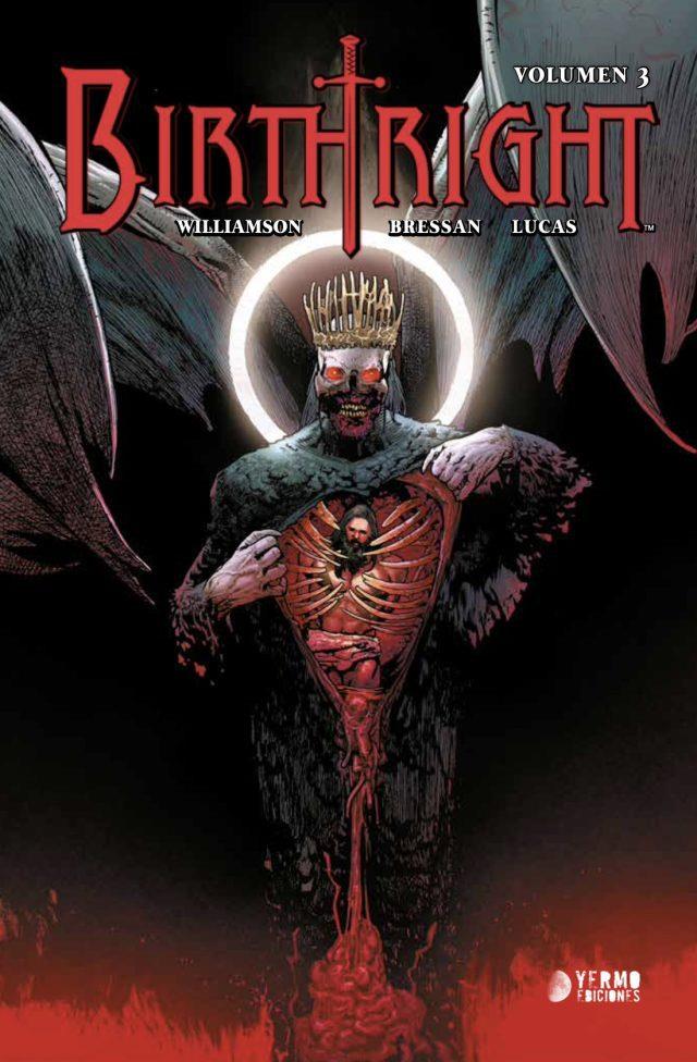Birthright 03 | N1026-YER01 | Joshua Williamson, Andrei Bressan, Adriano Lucas | Terra de Còmic - Tu tienda de cómics online especializada en cómics, manga y merchandising
