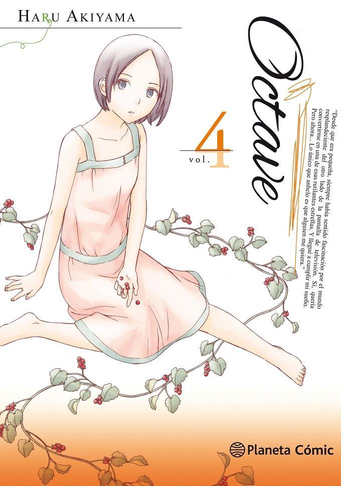 Octave nº 04/06 | N0920-PLA21 | Yu Kinutani | Terra de Còmic - Tu tienda de cómics online especializada en cómics, manga y merchandising