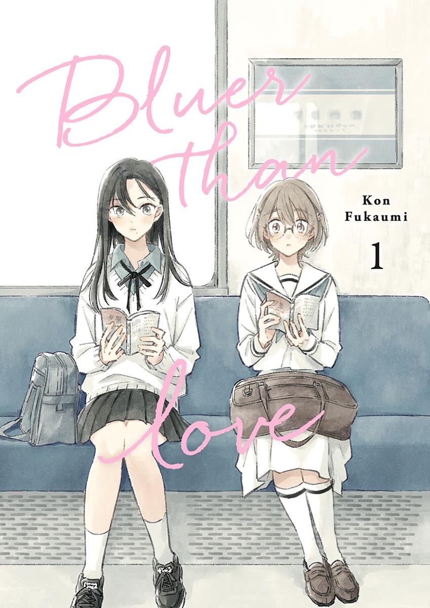 Bluer than love 01 | N0625-NOR07 | Kon Fukaumi | Terra de Còmic - Tu tienda de cómics online especializada en cómics, manga y merchandising