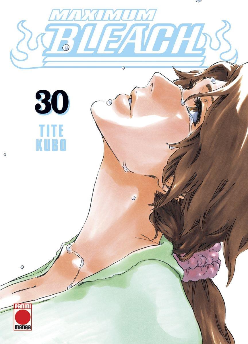 Maximum Bleach 30 | N0923-PAN23 | Tite Kubo | Terra de Còmic - Tu tienda de cómics online especializada en cómics, manga y merchandising