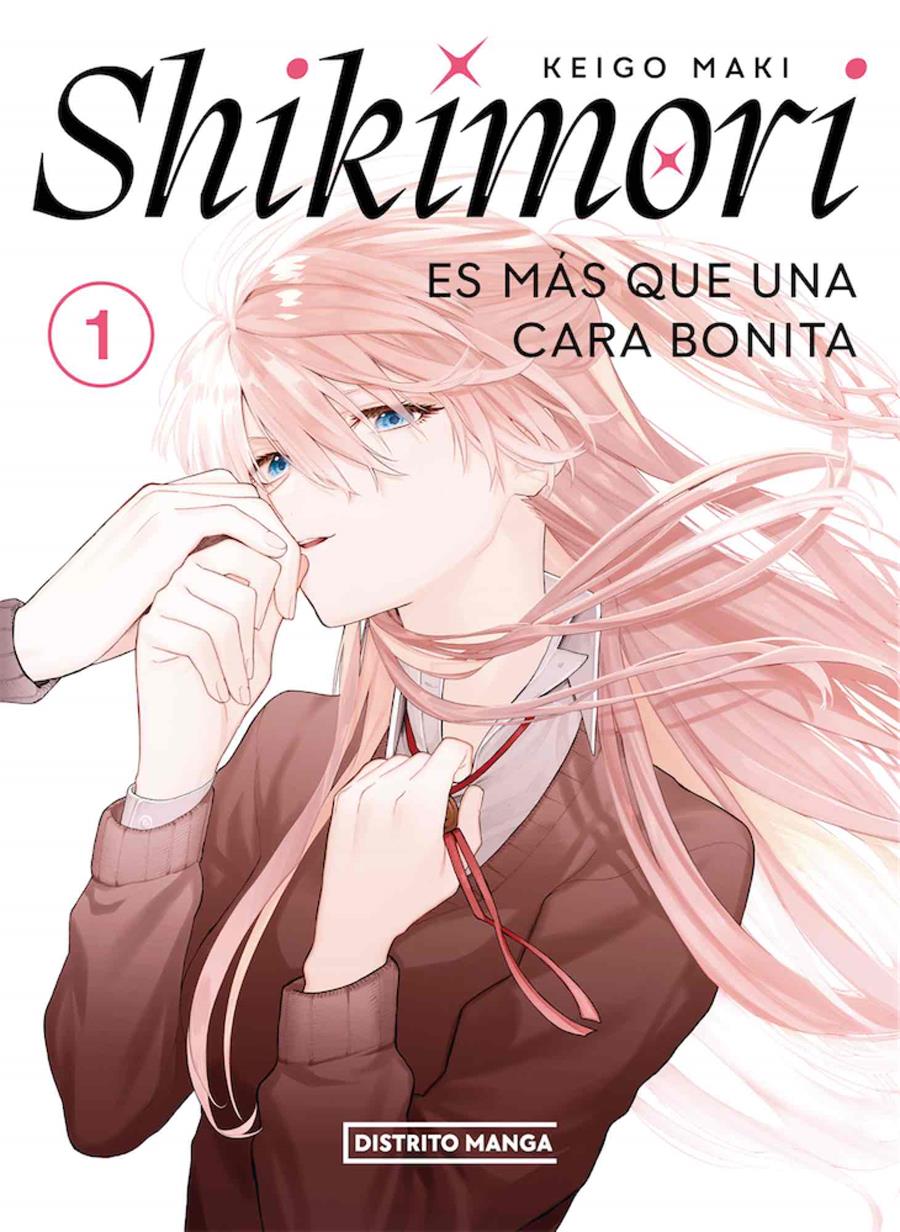 Shikimori es mas que una cara bonita 01 | N0622-DMG03 | Keigo Maki | Terra de Còmic - Tu tienda de cómics online especializada en cómics, manga y merchandising