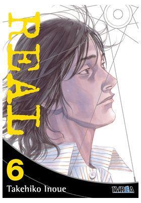 Real New Edition 06 | N0524-IVR11 | Takehiko Inoue | Terra de Còmic - Tu tienda de cómics online especializada en cómics, manga y merchandising