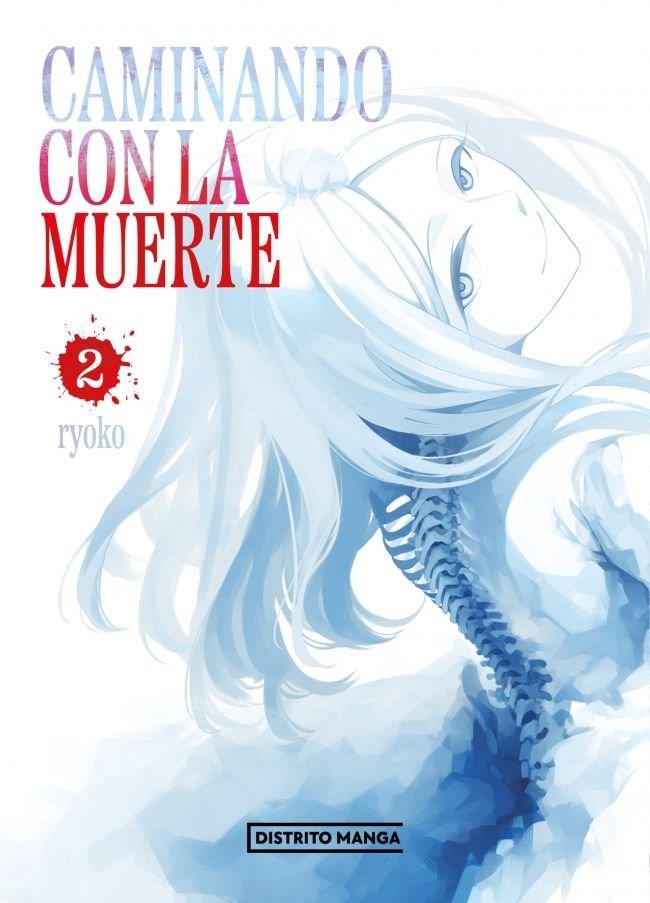 Caminando con la muerte 02 | N0526-OTED17 | Ryouko | Terra de Còmic - Tu tienda de cómics online especializada en cómics, manga y merchandising
