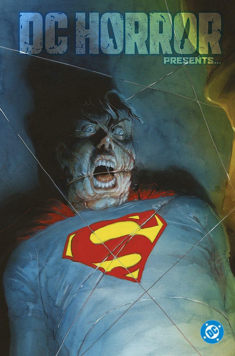 DC Horror Presents | N1025-PAN04 | Francesco Francavilla, Danny Earls, Patrick Horvath, David Dastmalchian, Leah Kilpatrick, LaToya Morgan, The Boulet Brothers, Aaron Sagers, Cat Staggs, Walt Barna, Brandon Hay, Steve Kostanski, Patton Oswalt, Jordan Blum, Butch Mapa, Ryan Kelly | Terra de Còmic - Tu tienda de cómics online especializada en cómics, manga y merchandising