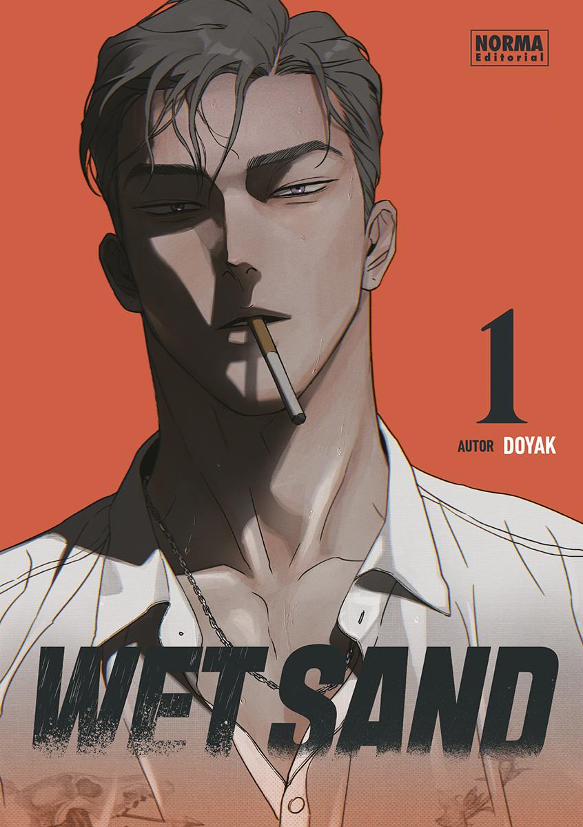 Wet Sand 01 | N0524-NOR21 | Doyak | Terra de Còmic - Tu tienda de cómics online especializada en cómics, manga y merchandising