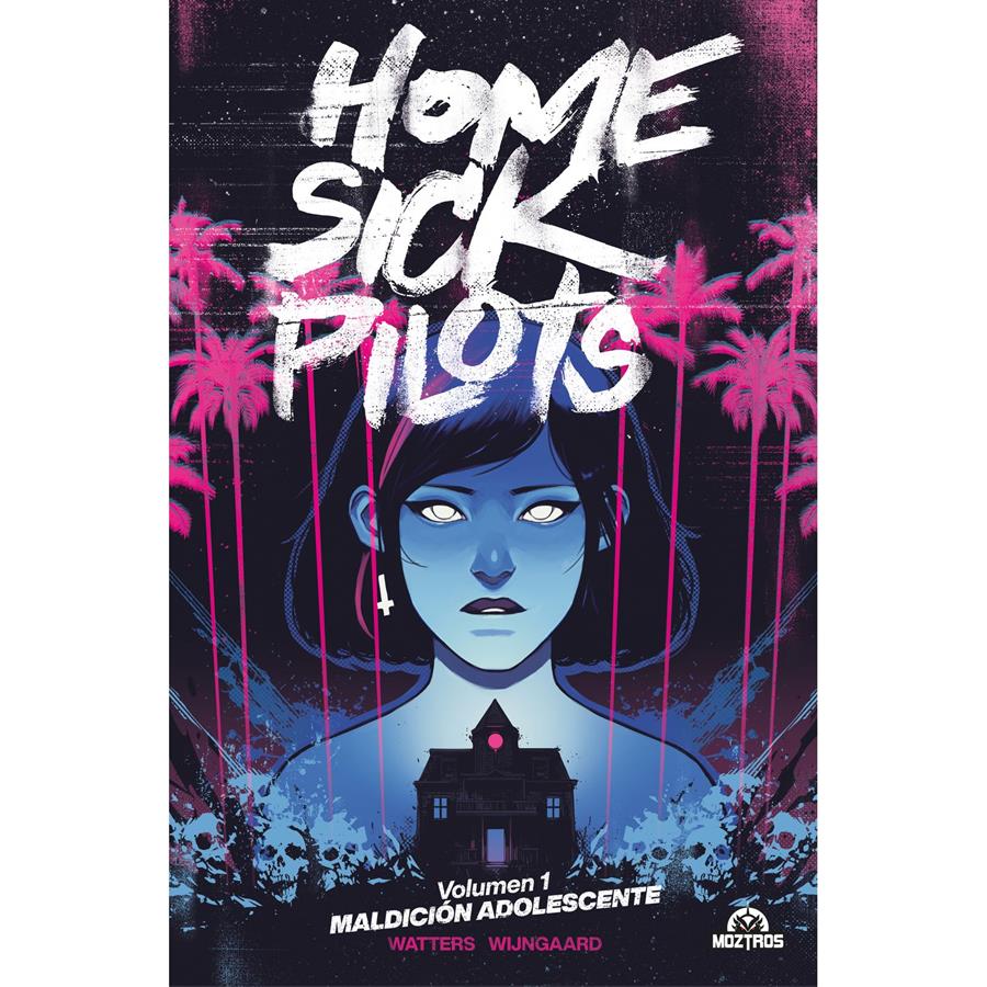 Home Sick Pilots 01 | N0223-MOZ05 | Dan Watters | Terra de Còmic - Tu tienda de cómics online especializada en cómics, manga y merchandising