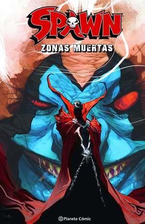 Spawn: Zonas muertas | N0523-PLA13 | Todd McFarlane, Carlo Barberi | Terra de Còmic - Tu tienda de cómics online especializada en cómics, manga y merchandising