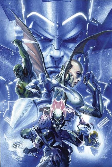 Marvel Must-Have. Aniquilación | N1021-PAN22 | Keith Giffen, Andrea Di Vito | Terra de Còmic - Tu tienda de cómics online especializada en cómics, manga y merchandising