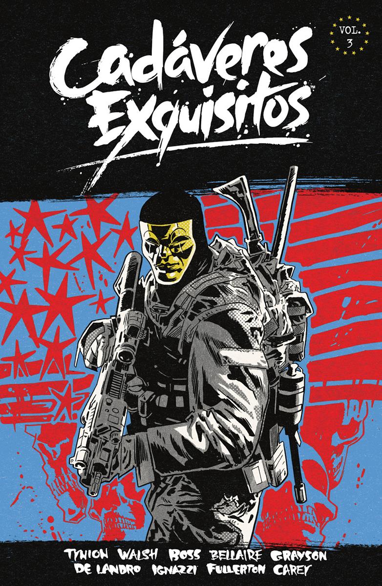 Cadávares exquisitos 03 | N1026-NOR40 | James Tynion IV, Michael Walsh, Jordi Bellaire, Marianna Ignazzi y otros | Terra de Còmic - Tu tienda de cómics online especializada en cómics, manga y merchandising