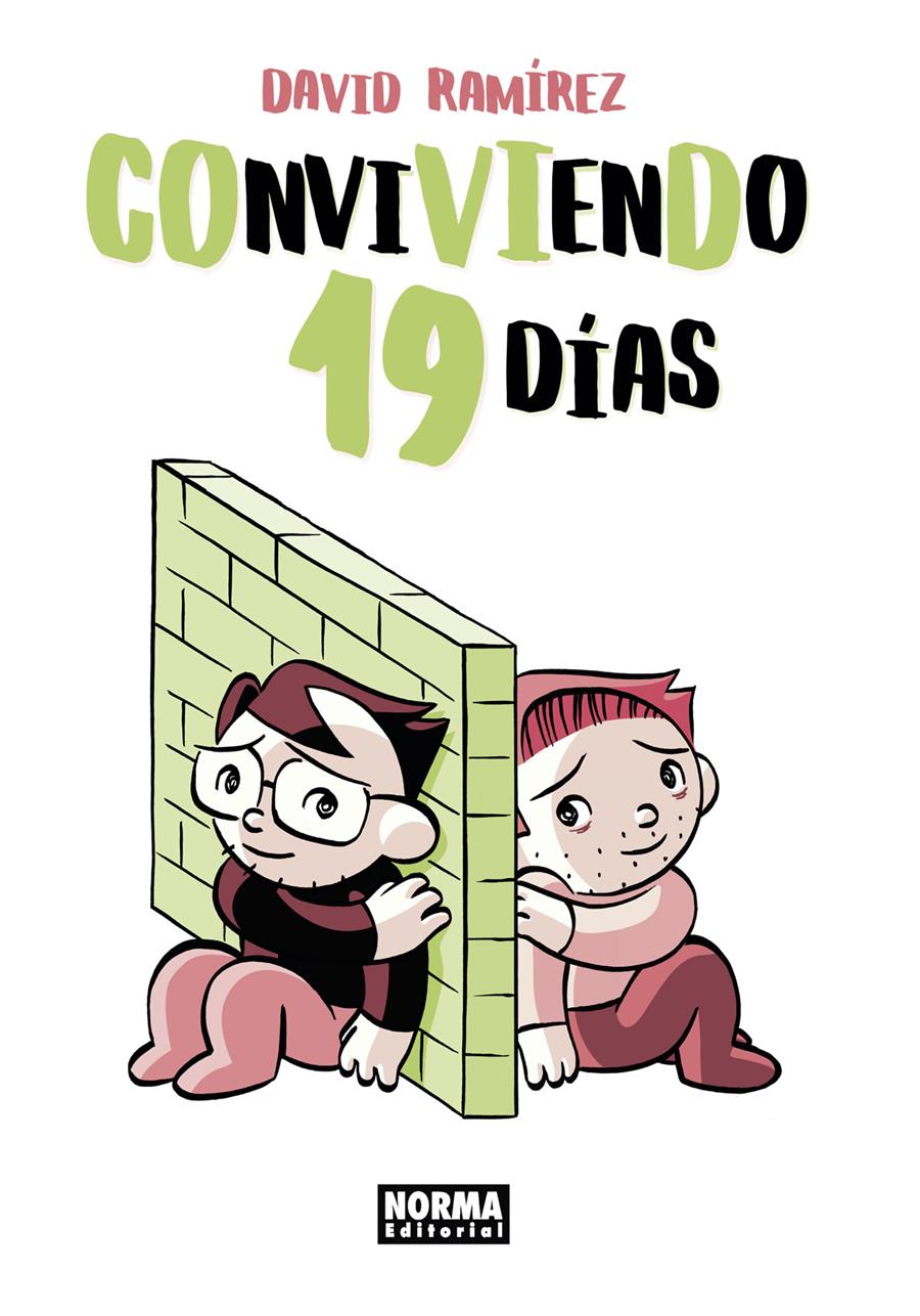 Conviviendo 19 días | N1220-NOR07 | Desberg, Marini | Terra de Còmic - Tu tienda de cómics online especializada en cómics, manga y merchandising