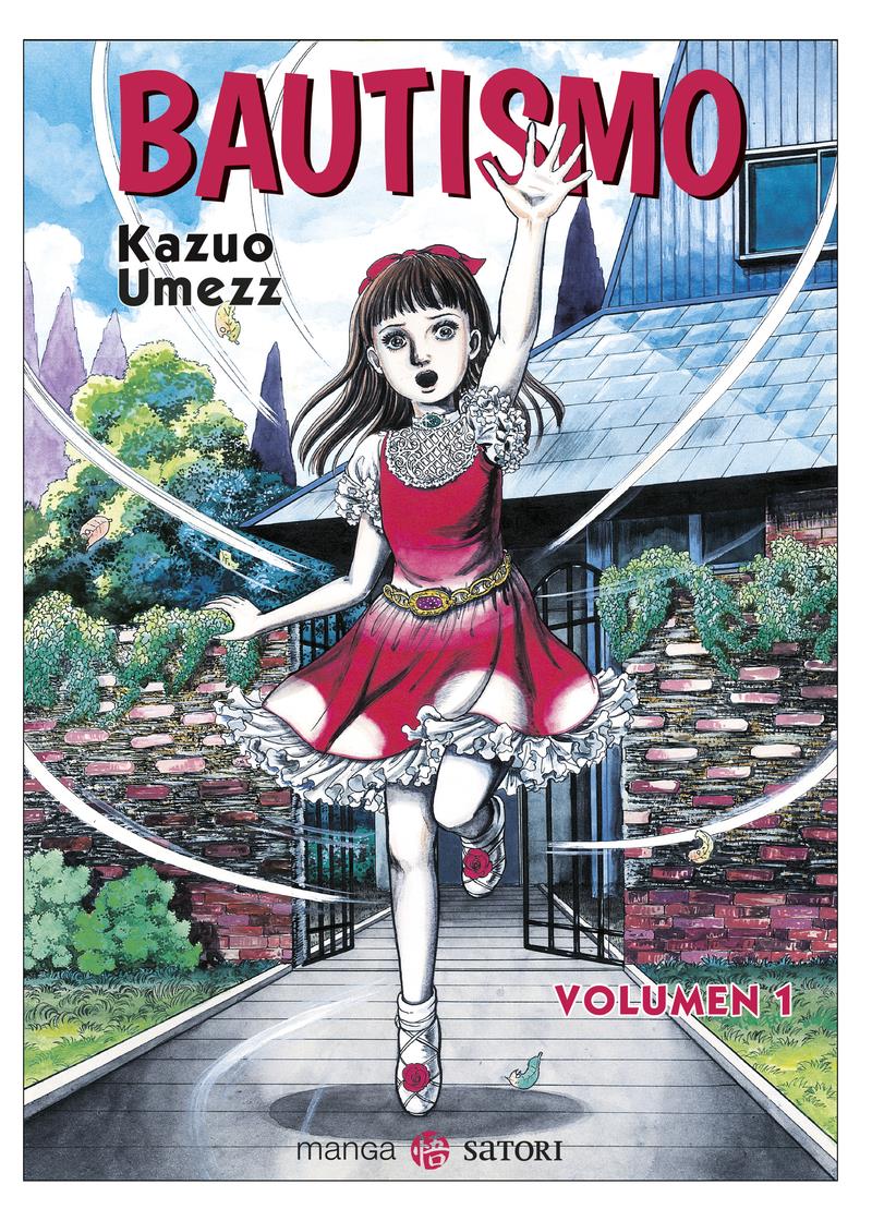 Bautismo 01 | N0922-OTED12 | Kazuo Umezz | Terra de Còmic - Tu tienda de cómics online especializada en cómics, manga y merchandising