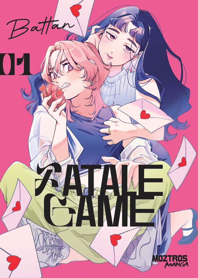 Fatale Game Vol. 1 | N1126-OTED02 | Battan | Terra de Còmic - Tu tienda de cómics online especializada en cómics, manga y merchandising