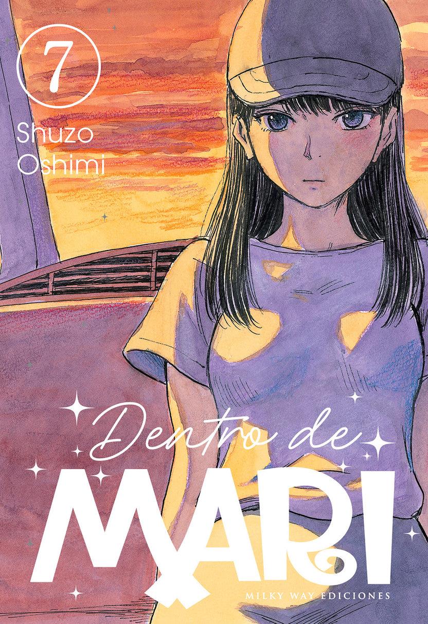 Dentro de Mari, Vol.7 | N0525-MILK02 | Shuzo Oshimi | Terra de Còmic - Tu tienda de cómics online especializada en cómics, manga y merchandising