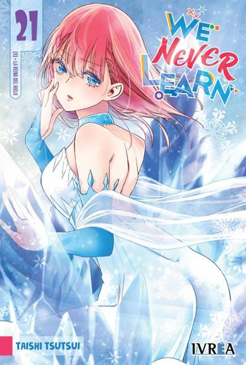 We never learn 21 | N1123-IVR11 | Taishi Tsutsui | Terra de Còmic - Tu tienda de cómics online especializada en cómics, manga y merchandising