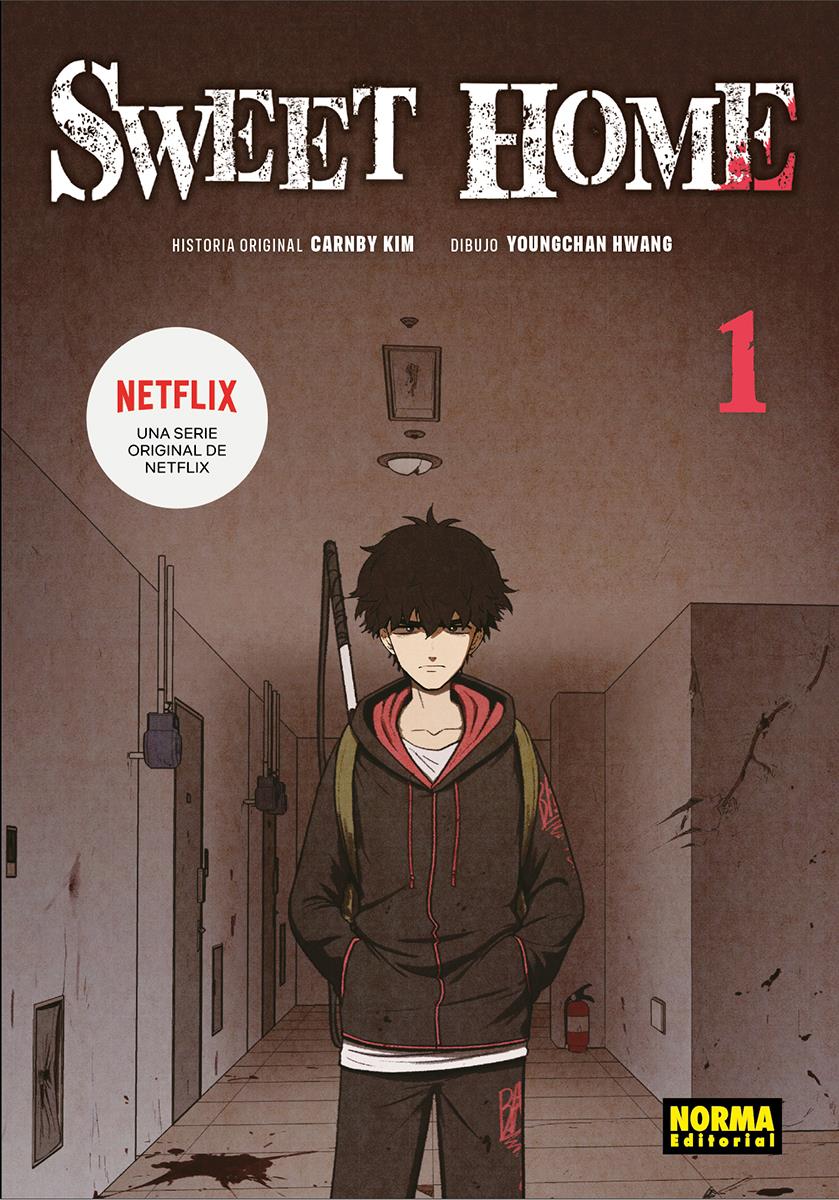Sweet home 01 | N1025-NOR07 | Carnby Kim, Youngchan Hwang | Terra de Còmic - Tu tienda de cómics online especializada en cómics, manga y merchandising