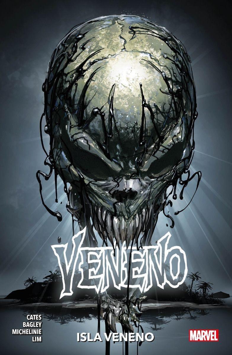 Marvel Premiere. Veneno 7. Isla Veneno | N0723-PAN35 | Donny Cates, Mark Bagley | Terra de Còmic - Tu tienda de cómics online especializada en cómics, manga y merchandising
