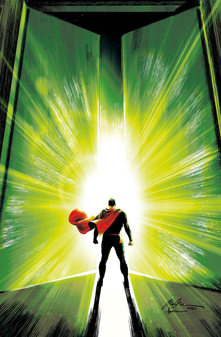 Superman Unlimited 4 | N0226-PAN42 | Dan Mora, Skylar Patridge, Dan Slott, Joshua Williamson, Mark Waid, Rafael Albuquerque | Terra de Còmic - Tu tienda de cómics online especializada en cómics, manga y merchandising