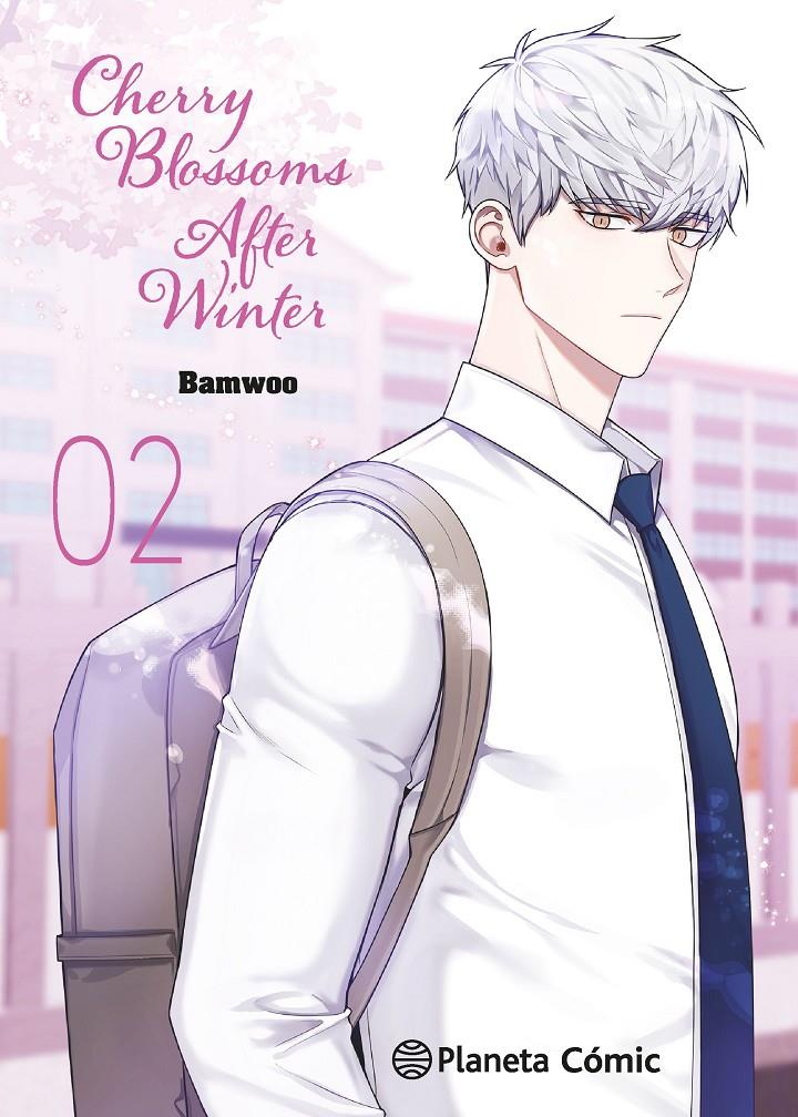 Cherry Blossoms After Winter nº 02 | N1025-PLA14 | Bamwoo | Terra de Còmic - Tu tienda de cómics online especializada en cómics, manga y merchandising