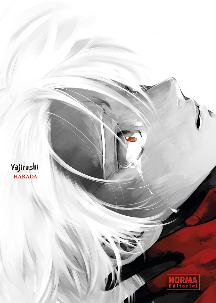 Yajirushi | N0525-NOR09 | Harada | Terra de Còmic - Tu tienda de cómics online especializada en cómics, manga y merchandising