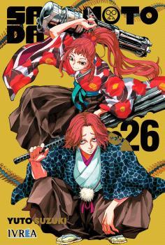 Sakamoto Days 26 | N1126-IVR05 | Yuto Suzuki | Terra de Còmic - Tu tienda de cómics online especializada en cómics, manga y merchandising
