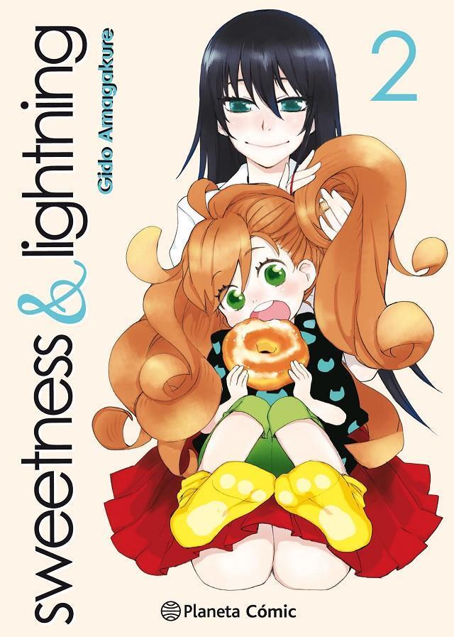 Sweetness & Lightning nº 02/05 | N0919-PLA367 | Yu Kinutani | Terra de Còmic - Tu tienda de cómics online especializada en cómics, manga y merchandising