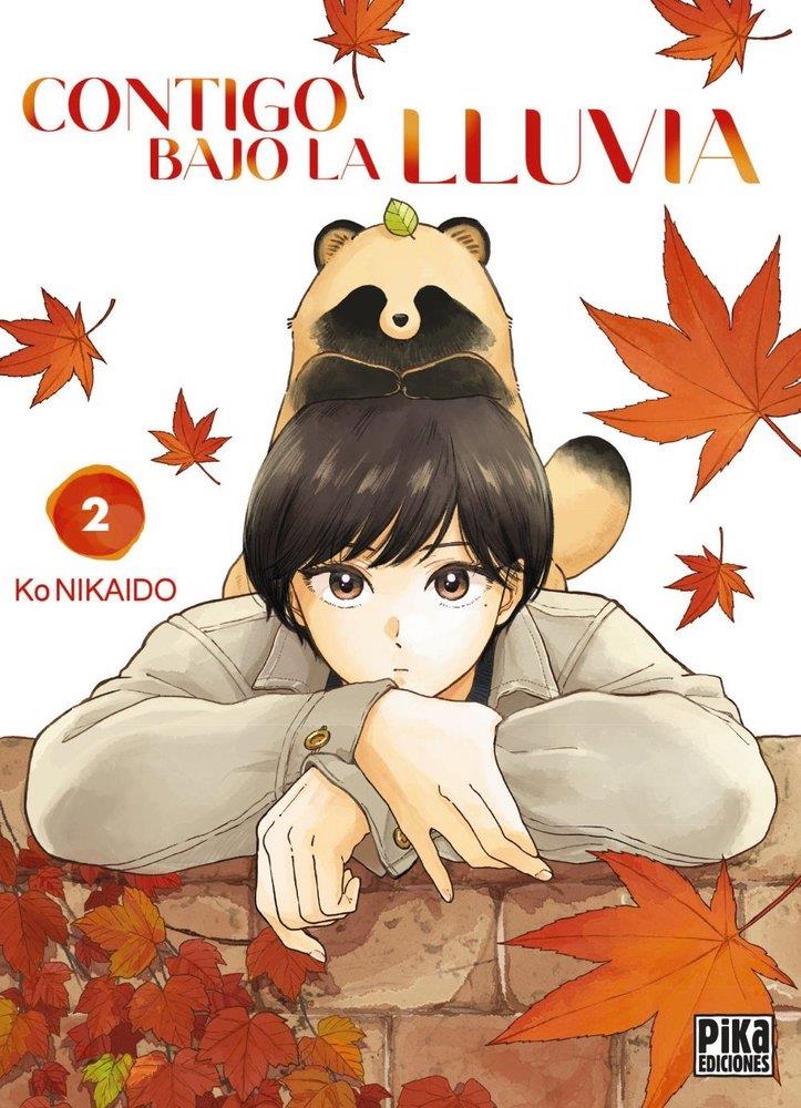 Contigo bajo la lluvia 02 | N1125-OTED15 |  Ko Nikaido | Terra de Còmic - Tu tienda de cómics online especializada en cómics, manga y merchandising