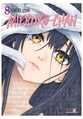 Mieruko-chan 08 | N0623-IVR022 | Tomoki Izumi | Terra de Còmic - Tu tienda de cómics online especializada en cómics, manga y merchandising